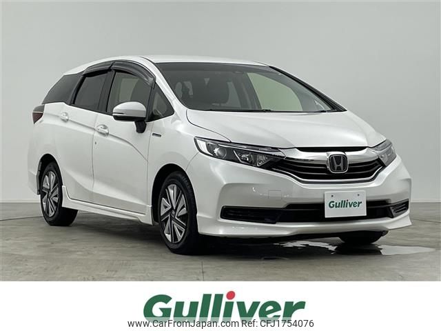 honda shuttle 2019 CFJ1754076 image 1