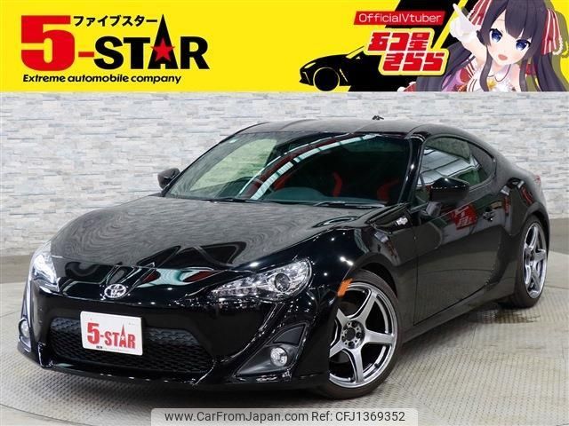 toyota 86 2012 -TOYOTA--86 DBA-ZN6--ZN6-019754---TOYOTA--86 DBA-ZN6--ZN6-019754- image 1