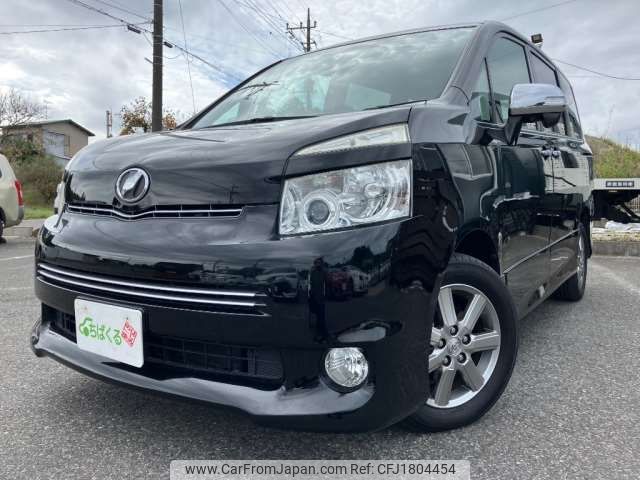 toyota voxy 2009 CFJ1804454 image 1