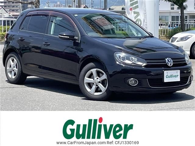 volkswagen golf 2012 -VOLKSWAGEN--VW Golf DBA-1KCAX--WVWZZZ1KZCW103582---VOLKSWAGEN--VW Golf DBA-1KCAX--WVWZZZ1KZCW103582- image 1