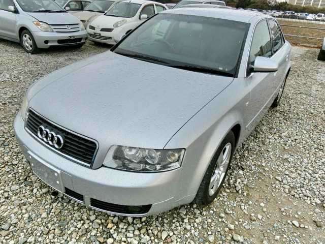 audi a4 2004 505236-NBC3987 image 1