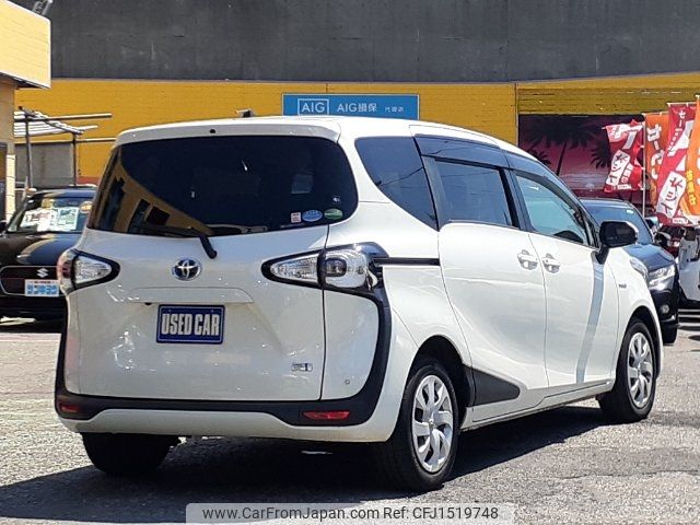 toyota sienta 2016 CFJ1519748 image 2