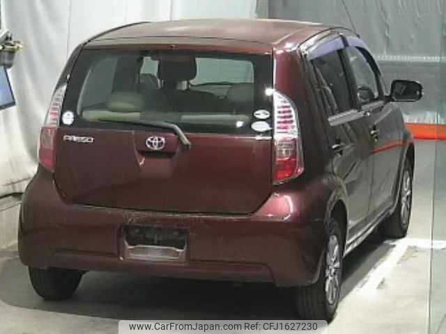 toyota passo 2010 CFJ1627230 image 2