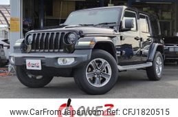 chrysler jeep-wrangler 2019 CFJ1820515