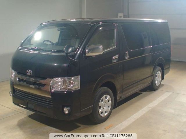 toyota hiace-van 2020 -TOYOTA--Hiace Van GDH206V-1038380---TOYOTA--Hiace Van GDH206V-1038380- image 1