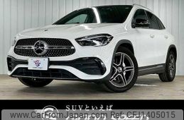 mercedes-benz gla-class 2020 quick_quick_3DA-247713M_W1N2477132J168499