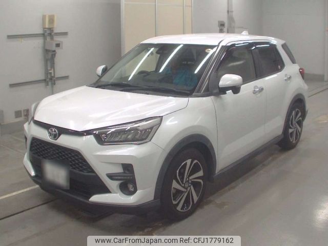 toyota raize 2020 CFJ1779162 image 1