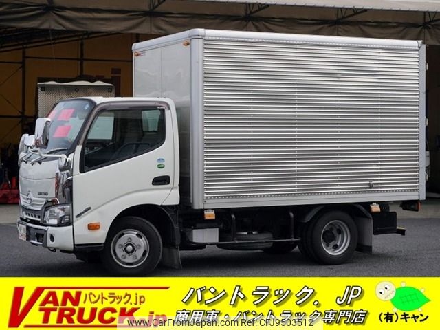 hino dutro 2018 -HINO--Hino Dutoro TPG-XZC605M--XZC605-0019555---HINO--Hino Dutoro TPG-XZC605M--XZC605-0019555- image 1