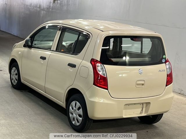 suzuki alto 2013 -SUZUKI--Alto HA25S-915260---SUZUKI--Alto HA25S-915260- image 2