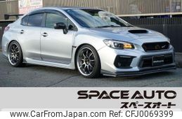 subaru wrx-s4 2018 GOO_JP_700060008130240731001