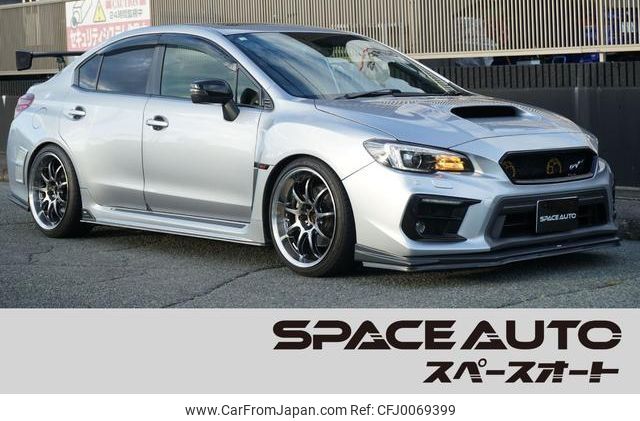 subaru wrx-s4 2018 GOO_JP_700060008130240731001 image 1