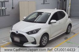 toyota yaris 2021 -TOYOTA--Yaris MXPH10-2052183---TOYOTA--Yaris MXPH10-2052183-