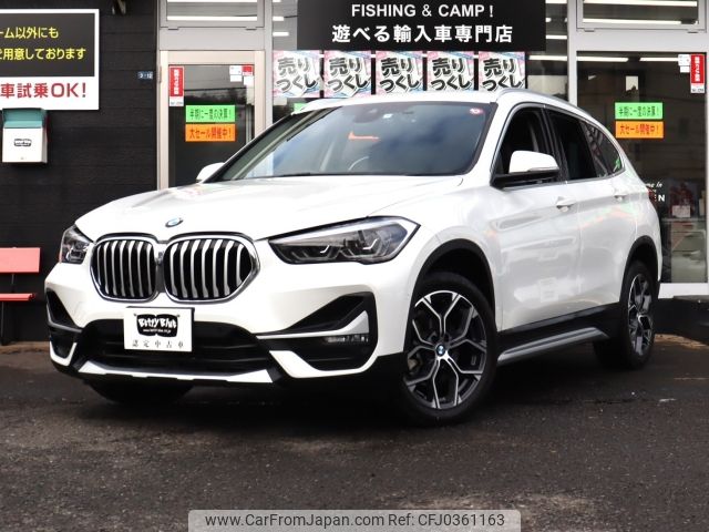 bmw x1 2021 -BMW--BMW X1 3DA-AD20--WBA32AD0105U16694---BMW--BMW X1 3DA-AD20--WBA32AD0105U16694- image 1