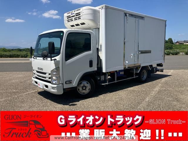 isuzu elf-truck 2018 GOO_NET_EXCHANGE_0702476A30250605W004 image 1