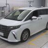 toyota alphard 2023 -TOYOTA 【四日市 300そ4457】--Alphard AGH40W-0013642---TOYOTA 【四日市 300そ4457】--Alphard AGH40W-0013642- image 1