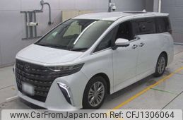 toyota alphard 2023 -TOYOTA 【四日市 300そ4457】--Alphard AGH40W-0013642---TOYOTA 【四日市 300そ4457】--Alphard AGH40W-0013642-