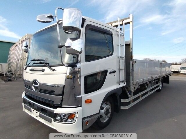 hino ranger 2018 -HINO--Hino Ranger 2PG-FD2ABG--FD2AB-103880---HINO--Hino Ranger 2PG-FD2ABG--FD2AB-103880- image 1