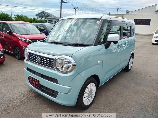 suzuki wagon-r 2021 quick_quick_MX91S_MX91S-109151 image 2