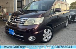 nissan serena 2010 -NISSAN--Serena DBA-CC25--CC25-358285---NISSAN--Serena DBA-CC25--CC25-358285-