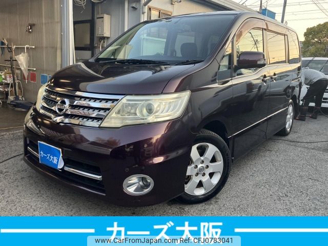 nissan serena 2010 -NISSAN--Serena DBA-CC25--CC25-358285---NISSAN--Serena DBA-CC25--CC25-358285- image 1