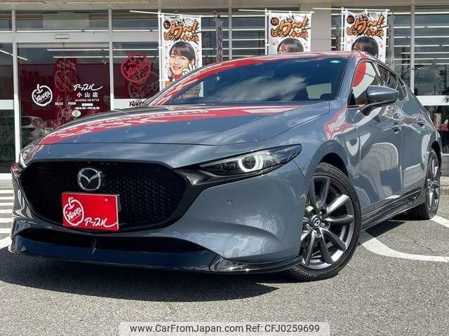 mazda mazda3 2019 -MAZDA 【名変中 】--MAZDA3 BP8P--103520---MAZDA 【名変中 】--MAZDA3 BP8P--103520- image 1