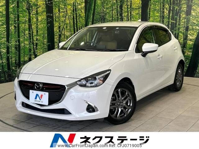 mazda demio 2018 -MAZDA--Demio LDA-DJ5FS--DJ5FS-503102---MAZDA--Demio LDA-DJ5FS--DJ5FS-503102- image 1