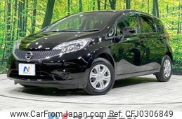 nissan note 2015 -NISSAN--Note DBA-E12--E12-325229---NISSAN--Note DBA-E12--E12-325229-