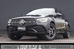 mercedes-benz glc-class 2020 -MERCEDES-BENZ--Benz GLC 3DA-253315C--W1N2533152F832212---MERCEDES-BENZ--Benz GLC 3DA-253315C--W1N2533152F832212-