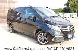 mercedes-benz v-class 2023 CFJ1819826