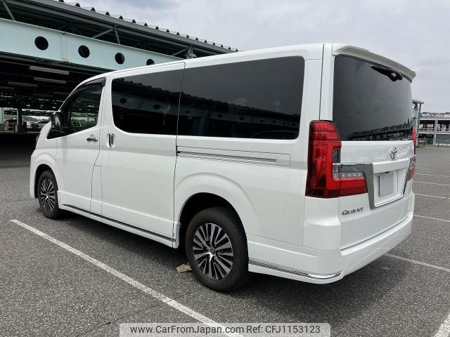 toyota granace 2023 quick_quick_3DA-GDH303W_GDH303-1002412 image 2