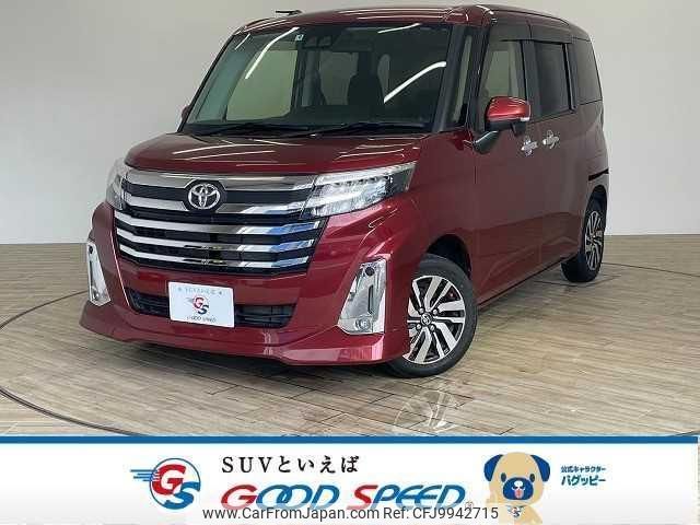 toyota roomy 2021 quick_quick_5BA-M900A_M900A-0515435 image 1