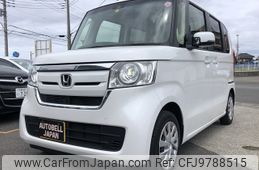 honda n-box 2020 -HONDA--N BOX 6BA-JF3--JF3-1446248---HONDA--N BOX 6BA-JF3--JF3-1446248-