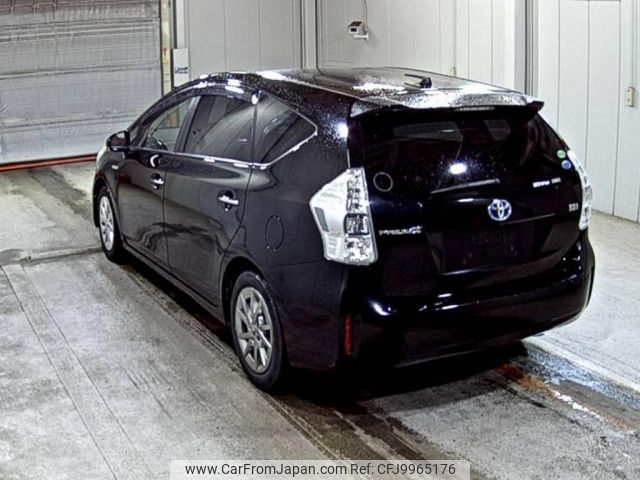 toyota prius-α 2013 -TOYOTA--Prius α ZVW40W-3085242---TOYOTA--Prius α ZVW40W-3085242- image 2