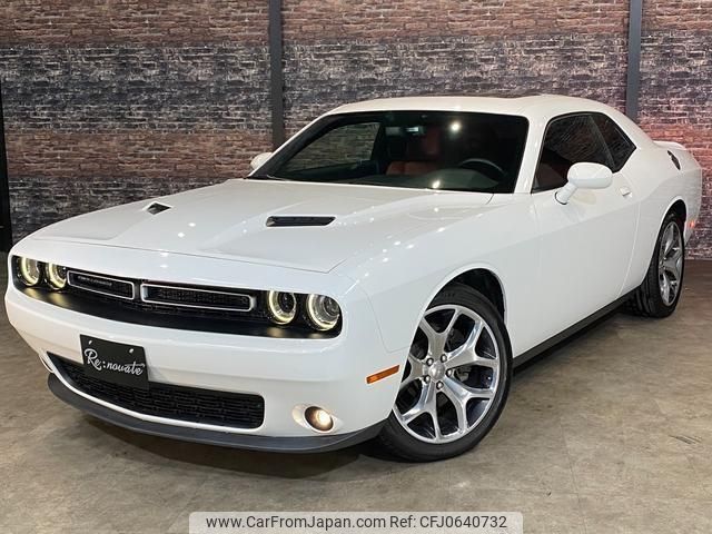 dodge challenger 2016 -CHRYSLER--Dodge Challenger humei--2C3CDZBG0FH895322---CHRYSLER--Dodge Challenger humei--2C3CDZBG0FH895322- image 1