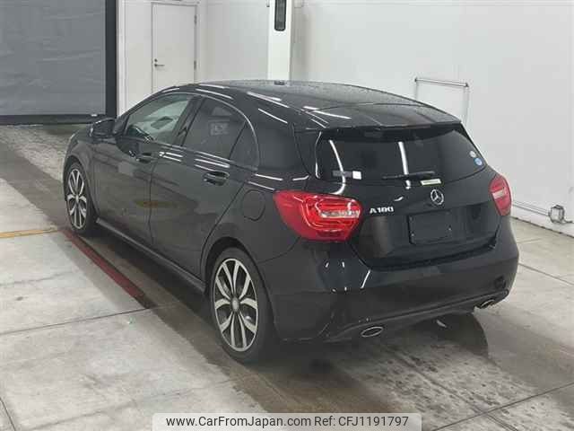 mercedes-benz a-class 2014 -MERCEDES-BENZ--Benz A Class 176042-WDD1760422V028511---MERCEDES-BENZ--Benz A Class 176042-WDD1760422V028511- image 2