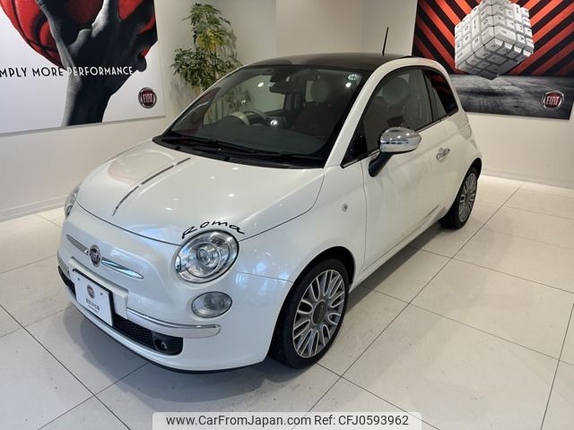 fiat 500 2015 -FIAT--Fiat 500 ABA-31209--ZFA3120000J329566---FIAT--Fiat 500 ABA-31209--ZFA3120000J329566- image 1