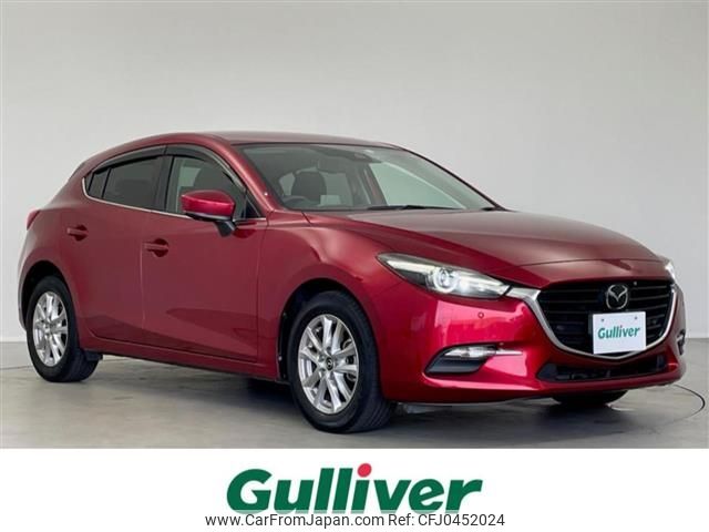 mazda axela 2017 -MAZDA--Axela LDA-BMLFS--BMLFS-111004---MAZDA--Axela LDA-BMLFS--BMLFS-111004- image 1