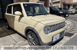 suzuki alto-lapin 2015 CFJ1640709