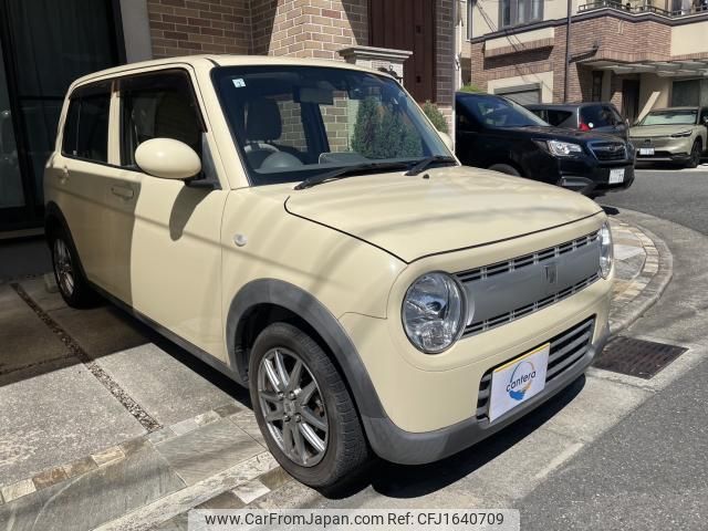suzuki alto-lapin 2015 CFJ1640709 image 1