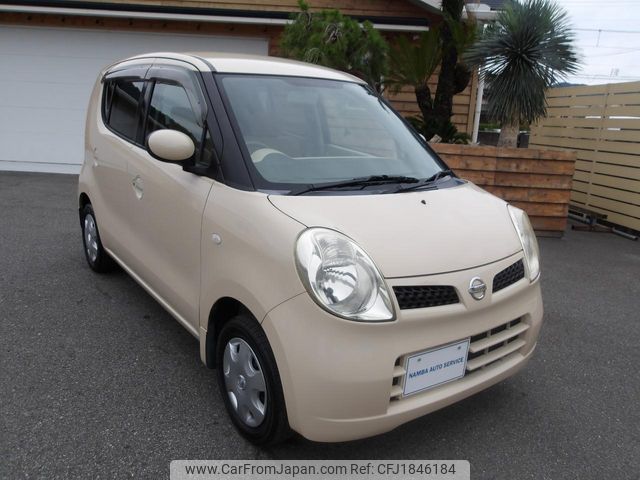 nissan moco 2006 CFJ1846184 image 1