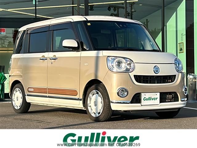 daihatsu move-canbus 2018 -DAIHATSU--Move Canbus 5BA-LA800S--LA800S-0137891---DAIHATSU--Move Canbus 5BA-LA800S--LA800S-0137891- image 1