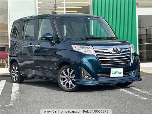 toyota roomy 2018 -TOYOTA--Roomy DBA-M900A--M900A-0180043---TOYOTA--Roomy DBA-M900A--M900A-0180043- image 1