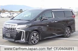 toyota alphard 2020 -TOYOTA--Alphard 3BA-AGH30W--AGH30-0335762---TOYOTA--Alphard 3BA-AGH30W--AGH30-0335762-