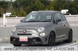 abarth abarth-695 2024 quick_quick_3BA-31214T_ZFABF13H1RJJ37428