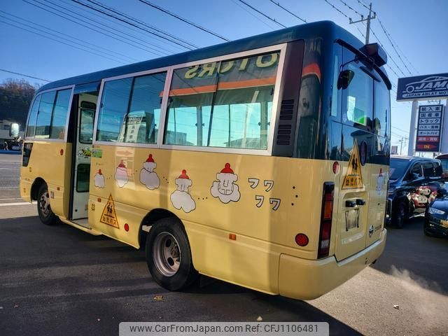 nissan civilian-bus 2008 quick_quick_ABG-DVW41_DVW41-040008 image 2