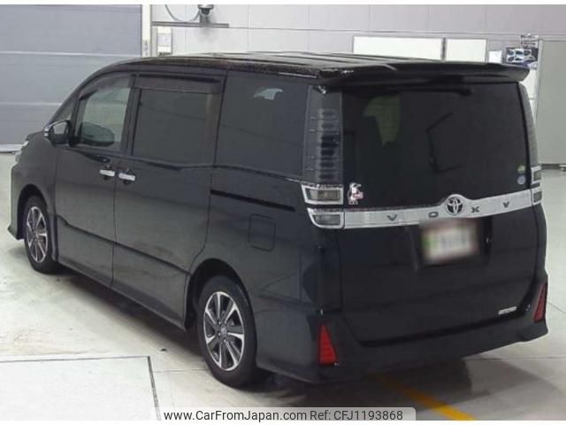 toyota voxy 2020 quick_quick_DBA-ZRR80W_0585061 image 2