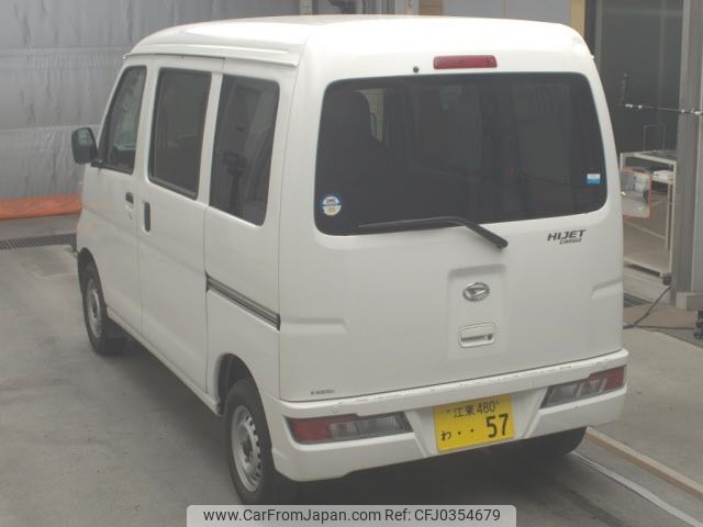 daihatsu hijet-van 2021 -DAIHATSU 【江東 480ﾜ57】--Hijet Van S321V--0499536---DAIHATSU 【江東 480ﾜ57】--Hijet Van S321V--0499536- image 2