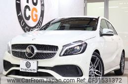 mercedes-benz a-class 2016 CFJ1531372