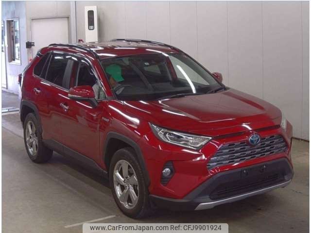 toyota rav4 2019 -TOYOTA--RAV4 6AA-AXAH54--AXAH54-4003700---TOYOTA--RAV4 6AA-AXAH54--AXAH54-4003700- image 1