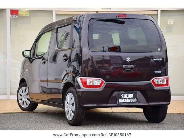 suzuki wagon-r 2018 quick_quick_DAA-MH55S_MH55S-235674 image 2